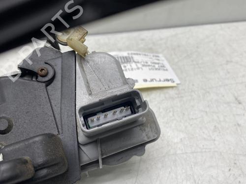 Used Front right lock PEUGEOT 307 (3A/C) 1.6 HDi (90 hp) 19962117