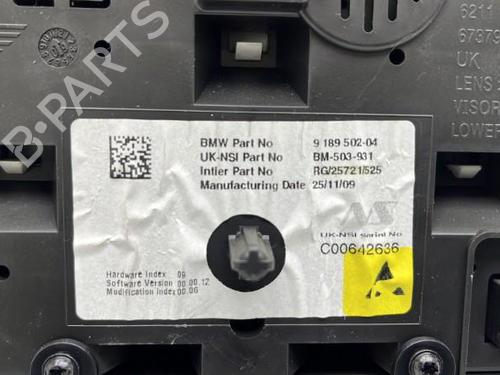 Instrument cluster MINI MINI (R56) Cooper D | BP19959647C47 