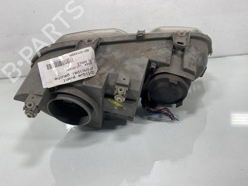 Left headlight ROVER 75 (RJ) 2.0 CDT | BP20014002C28 - Image 2
