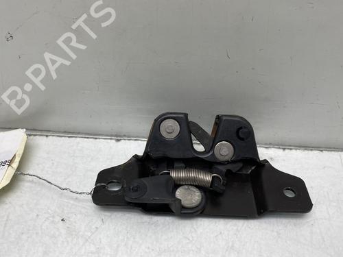 Used Tailgate lock Tailgate lock PEUGEOT 206 Hatchback (2A/C) 1.9 D (69 hp) 25483728 25483728