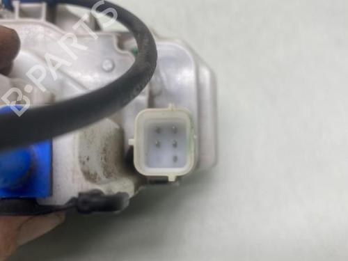 Front right lock CITROËN NEMO Box Body/MPV (AA_) 1.4 HDi | BP19966280C97 