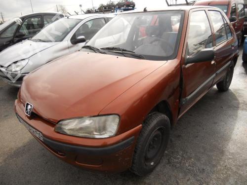Brugte PEUGEOT 106 II (1A_, 1C_) 1.5 D (57 hp) 3501445