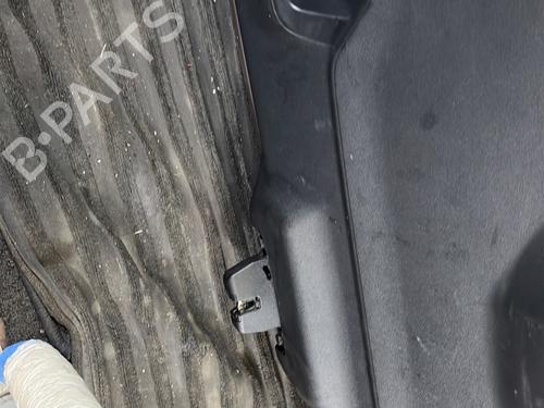 Tailgate PEUGEOT 208 I (CA_, CC_) 1.6 HDi | BP29995763C6 