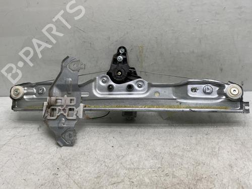 Raammechaniek links achter RENAULT KADJAR (HA_, HL_) 1.5 dCi 110 (HLA3) (110 hp) 20021287