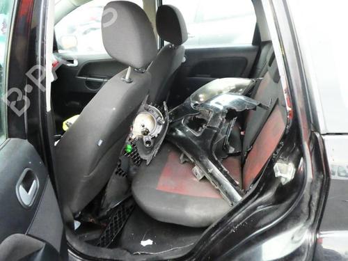 Rear parcel shelf FORD FIESTA V (JH_, JD_) 1.4 TDCi | BP28279688C85