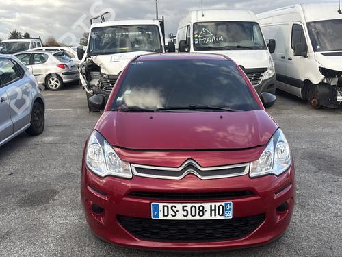 Engate do cinto CITROËN C3 II (SC_) 1.4 HDi 70 (SC8HZC, SC8HR0, SC8HP4) | BP32063234I32 - Image 16