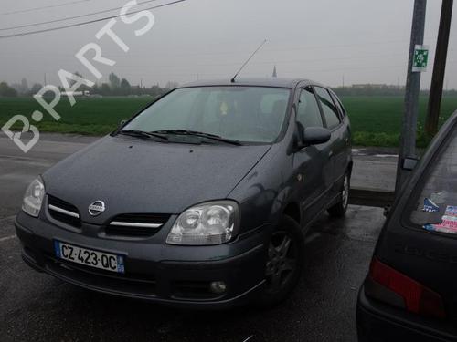 Climate control NISSAN ALMERA TINO (V10)  | BP20017203I5 