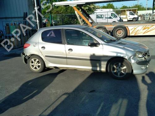 Rim PEUGEOT 206 Hatchback (2A/C) 2.0 HDI 90 | BP19972052C45 