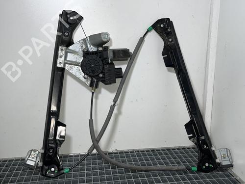 Front left window mechanism JAGUAR X-TYPE I (X400) 2.0 D | BP19978708C22 