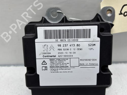 ECU airbags CITROËN C3 III (SX) 1.2 PureTech 82 | BP29635106M53 