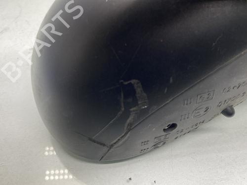 Right mirror PEUGEOT 206 CC (2D) 1.6 HDi 110 | BP28279806C27 