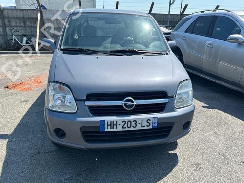 Right headlight OPEL AGILA A (H00) 1.2 16V Twinport (F68) | BP39618220C29 - Image 10