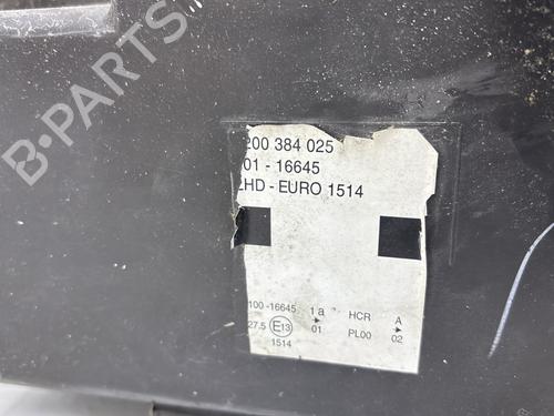 Left headlight RENAULT VEL SATIS (BJ0_) 2.2 dCi (BJ0E, BJ0F, BJ0G, BJ0H) | BP32682442C28  - Image 7