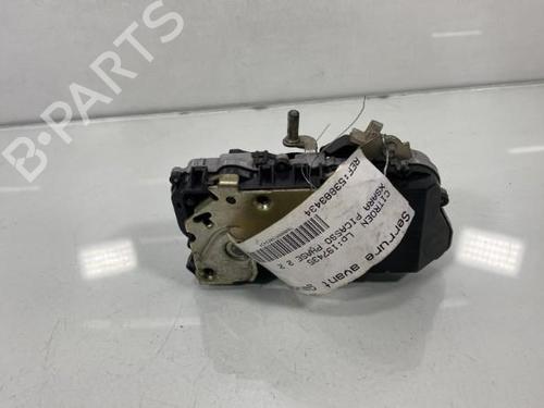 Used Front left lock Front left lock CITROËN XSARA PICASSO (N68) 2.0 HDi (90 hp) 19999678 19999678
