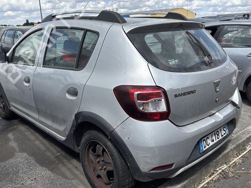 Front left lock DACIA SANDERO II 1.5 dCi | BP27356121C98 - Image 25