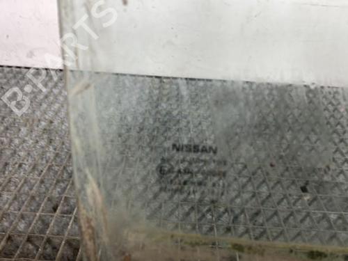 Used Rear right door window NISSAN QASHQAI / QASHQAI +2 I (J10, NJ10, JJ10E) 1.6 (114 hp) 19954761