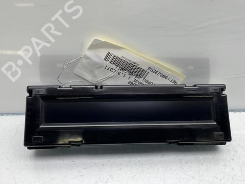 Used Display monitor Display monitor OPEL MERIVA B MPV (S10) 1.3 CDTI (75) (95 hp) 22713754 22713754