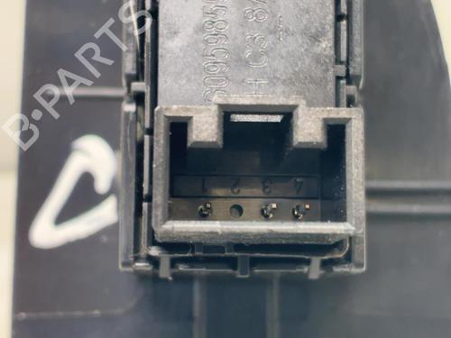 Right rear window switch VW POLO VI (AW1, BZ1, AE1) 1.0 | BP39653651I28 - Image 2