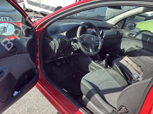 Warning switch PEUGEOT 206 Hatchback (2A/C) 1.4 i | BP30698579I22 