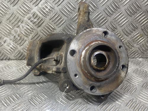 Venstre Styrespindel Lejehus PEUGEOT 207 (WA_, WC_) 1.6 HDi (90 hp) 29587311