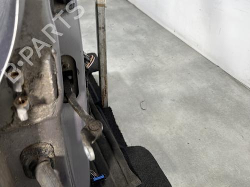 Right front door RENAULT CLIO II (BB_, CB_) 1.5 dCi (B/CB07) | BP27496233C3 