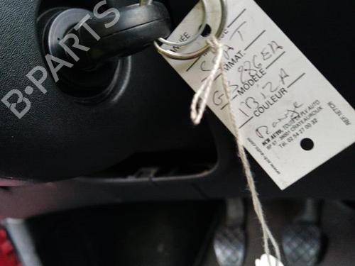Left mirror SEAT IBIZA III (6L1) 1.9 TDI | BP19973643C26 