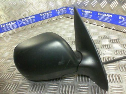 Right mirror SKODA FABIA I (6Y2)  | BP20034856C27 