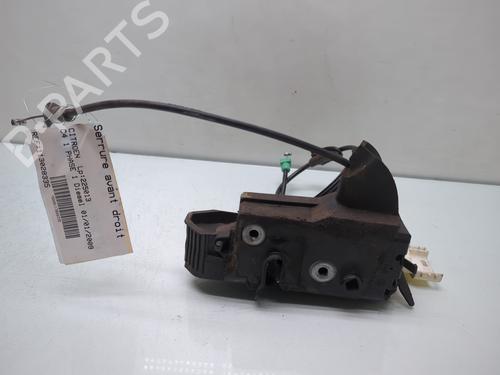 Used Front right lock VW TAIGO (CS1) 1.5 TSI (150 hp) 30791237