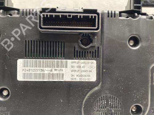 Used Instrument cluster RENAULT GRAND SCÉNIC IV (R9_) [2016-2023]  19971178