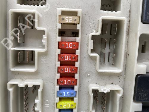 Module électronique RENAULT CLIO III (BR0/1, CR0/1) 1.5 dCi (BR17, CR17) | BP29638404M83 