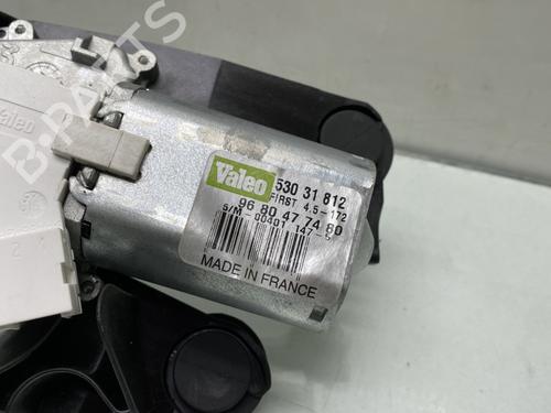 Rear wiper motor DS DS 5 (KF_) 2.0 BlueHDi 180 | BP31212161M102 - Image 3