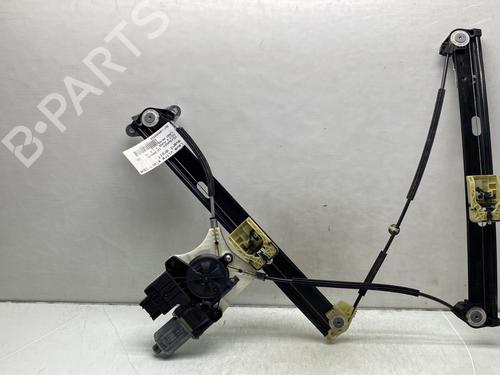 Used Front right window mechanism VW POLO VI (AW1, BZ1, AE1) 1.0 TSI (95 hp) 23764543