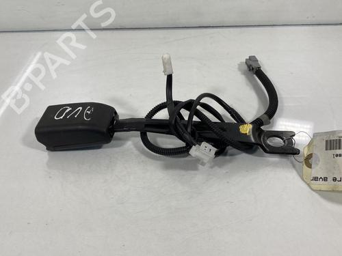 Used Seat buckle Seat buckle TOYOTA AURIS (_E15_) 2.0 D-4D (ADE150_, ADE150R) (126 hp) 20030550 20030550
