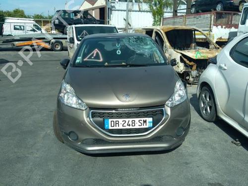 Radio PEUGEOT 208 I (CA_, CC_) 1.6 HDi | BP21490876E6 