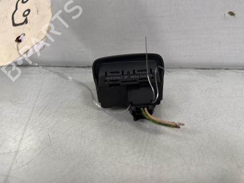 Left rear window switch CITROËN C5 II (RC_) 2.0 HDi (RCRHRH) | BP33015016I29 - Image 2