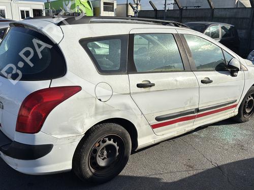 Steering column stalk PEUGEOT 308 SW I (4E_, 4H_) 1.6 HDi | BP22390559I23 