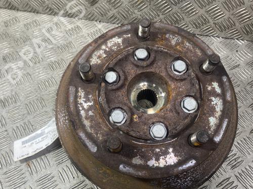 Right front steering knuckle RENAULT MASTER II Van (FD) 2.5 D (FD0A, FD0E, FD2E, FD3E) | BP29897612M26