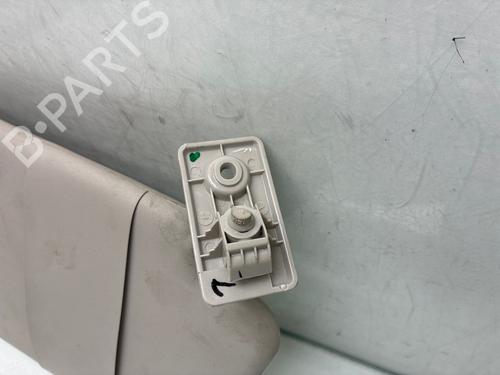 Left sun visor NISSAN NOTE (E11, NE11) | BP37525062I1 - Image 3