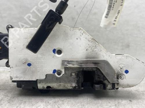 Front right lock PEUGEOT 207 (WA_, WC_) 1.6 HDi | BP19960728C97 
