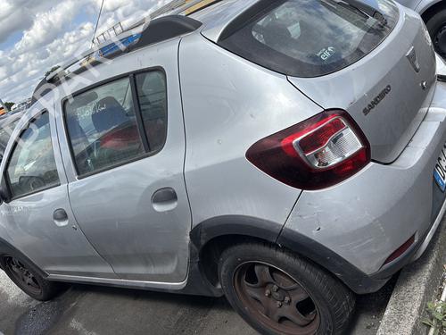 Front left lock DACIA SANDERO II 1.5 dCi | BP27356121C98 - Image 5