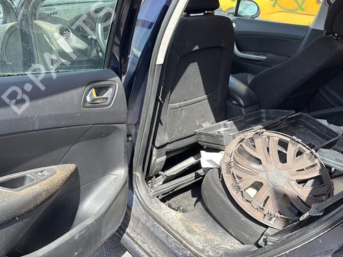 Left mirror PEUGEOT 308 I (4A_, 4C_) 1.6 HDi | BP28280627C26 