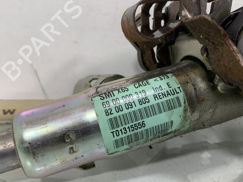 Steering column RENAULT CLIO II (BB_, CB_) 1.5 dCi (B/CB07) | BP29886956M21 
