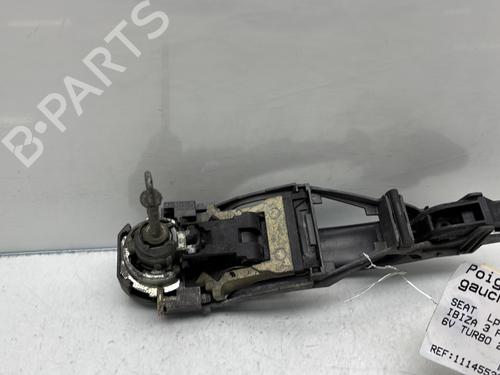 Front left exterior door handle SEAT IBIZA III (6L1) 1.4 TDI | BP28540372C128