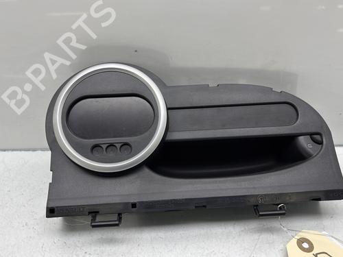 Used Instrument cluster RENAULT TWINGO II (CN0_) 1.2 16V (CN0K, CN0V, CN0A) (76 hp) 27355635