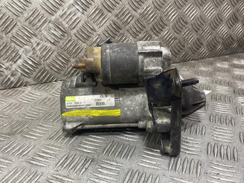 Used Starter Starter CITROËN C4 Picasso I MPV (UD_) 1.6 HDi (109 hp) 33017941 33017941