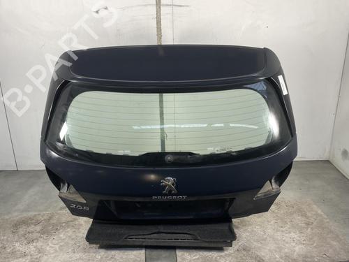 Used Tailgate PEUGEOT 308 II (LB_, LP_, LW_, LH_, L3_) 1.6 HDi / BlueHDi 115 (115 hp) 19961432