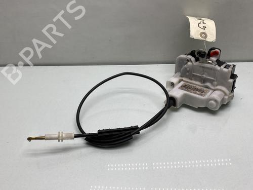 Front left lock FIAT 500 (312_) 1.3 D Multijet (312AXB1A) | BP25587351C98 