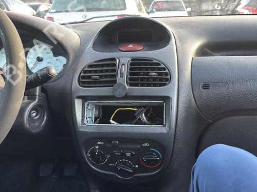 Used Parts PEUGEOT 206 SW (2E/K) 2.0 HDi 4839275