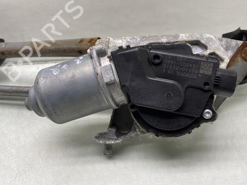 Front wiper motor TOYOTA YARIS (_P9_) 1.0 VVT-i (KSP90_, KSP90R) | BP23765045M29 