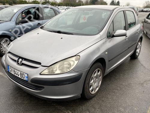 Gearbox PEUGEOT 307 (3A/C) 1.4 | BP26002592M3 